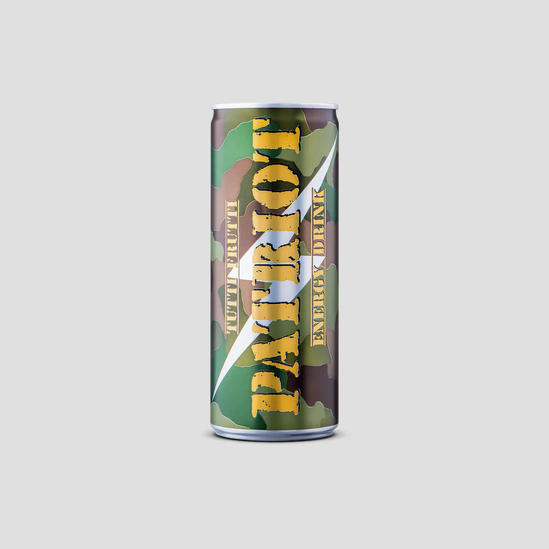 Patriot classic energy drink